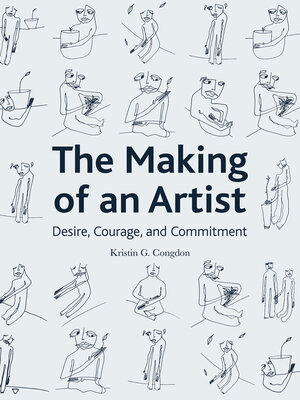 cover image of The Making of an Artist